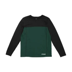 Spyder Baselayers*Mens Stretch Charger Crew - Cypress Green CYPRESSGREEN