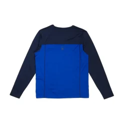 Spyder Baselayers*Mens Stretch Charger Crew - Electric Blue ELECTRICBLUE