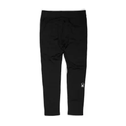 Spyder Baselayers|Freeski*Mens Stretch Charger Pants - BLACK