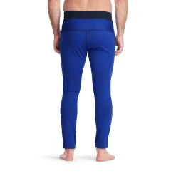 Spyder Baselayers*Mens Stretch Charger Pants - Electric Blue ELECTRICBLUE