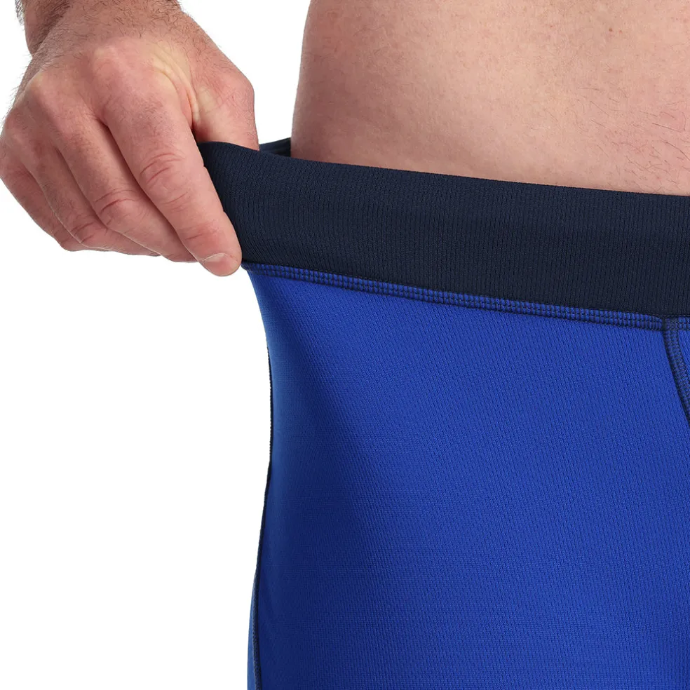 Spyder Baselayers*Mens Stretch Charger Pants - Electric Blue ELECTRICBLUE