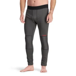 Spyder Baselayers*Mens Stretch Charger Pants - POLAR