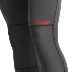 Spyder Baselayers*Mens Stretch Charger Pants - POLAR