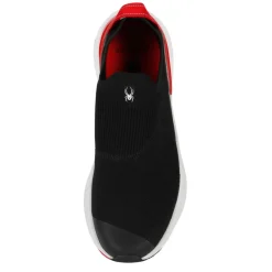 Spyder Sneakers*Mens Tanaga - Black/ Fiery Red BLACK/FIERYRED