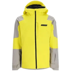 Spyder Shell|Backcountry*Mens Taos - Acid Yellow ACIDYELLOW