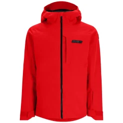 Spyder Shell|Backcountry*Mens Taos - Red SPYDERRED