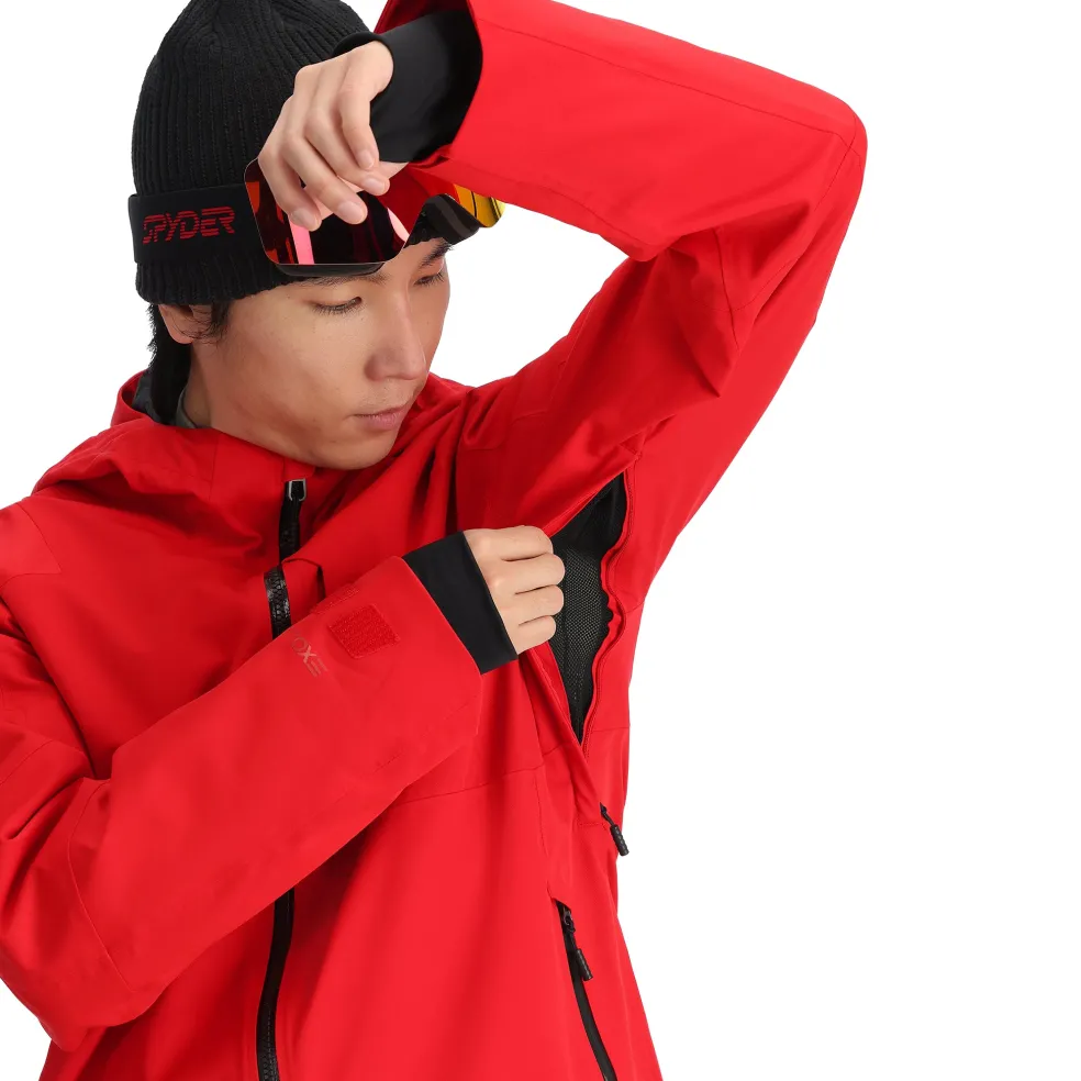 Spyder Shell|Backcountry*Mens Taos - Red SPYDERRED