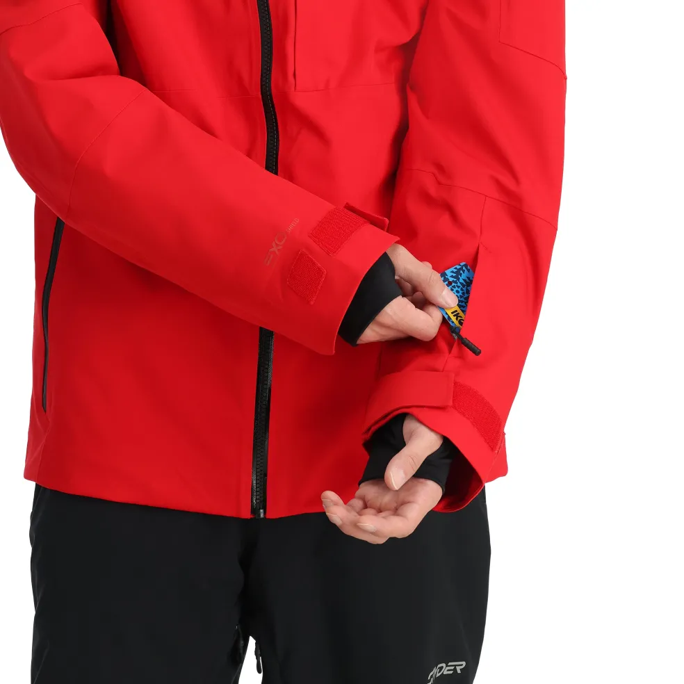 Spyder Shell|Backcountry*Mens Taos - Red SPYDERRED