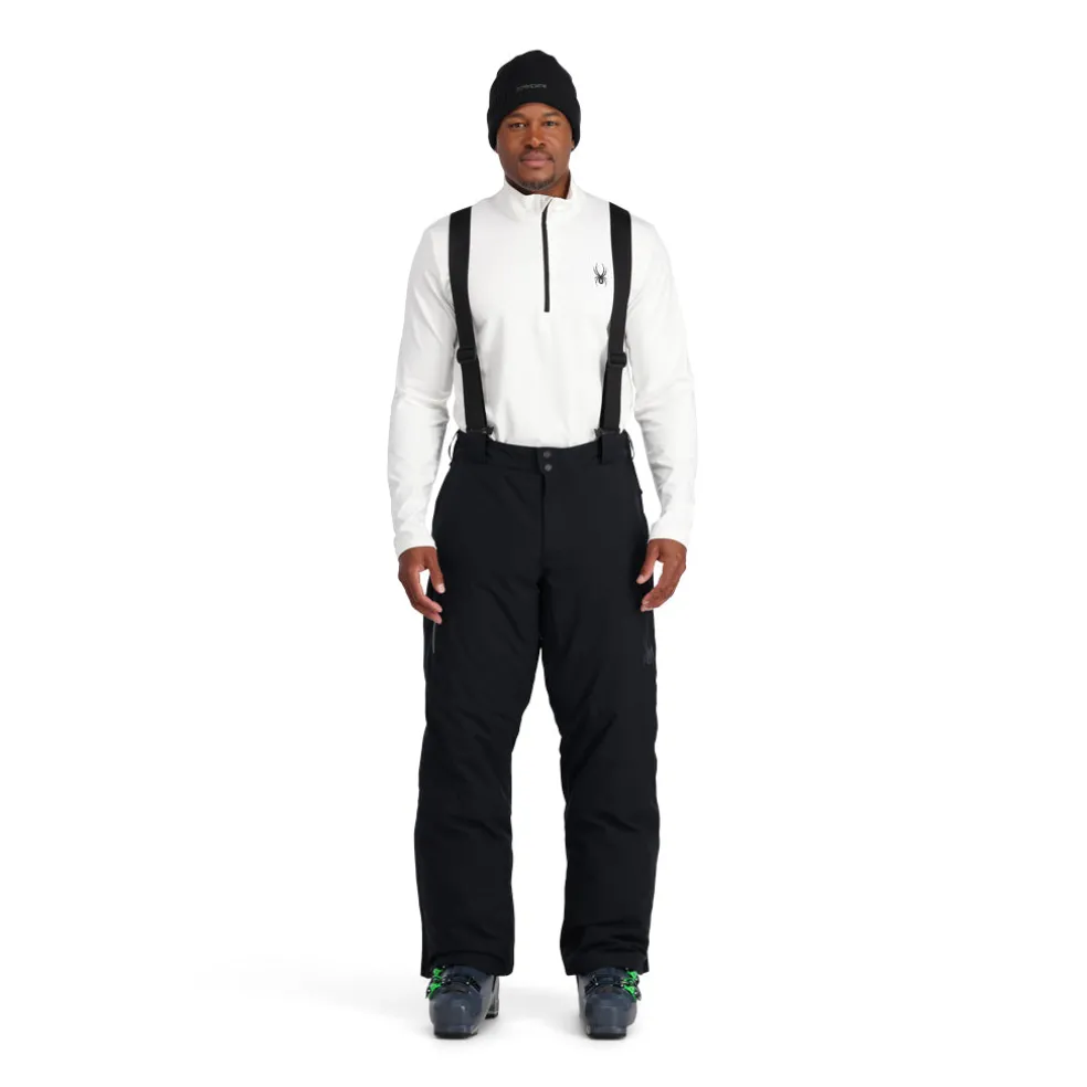 Spyder Insulated*Mens Tarantula - BLACK