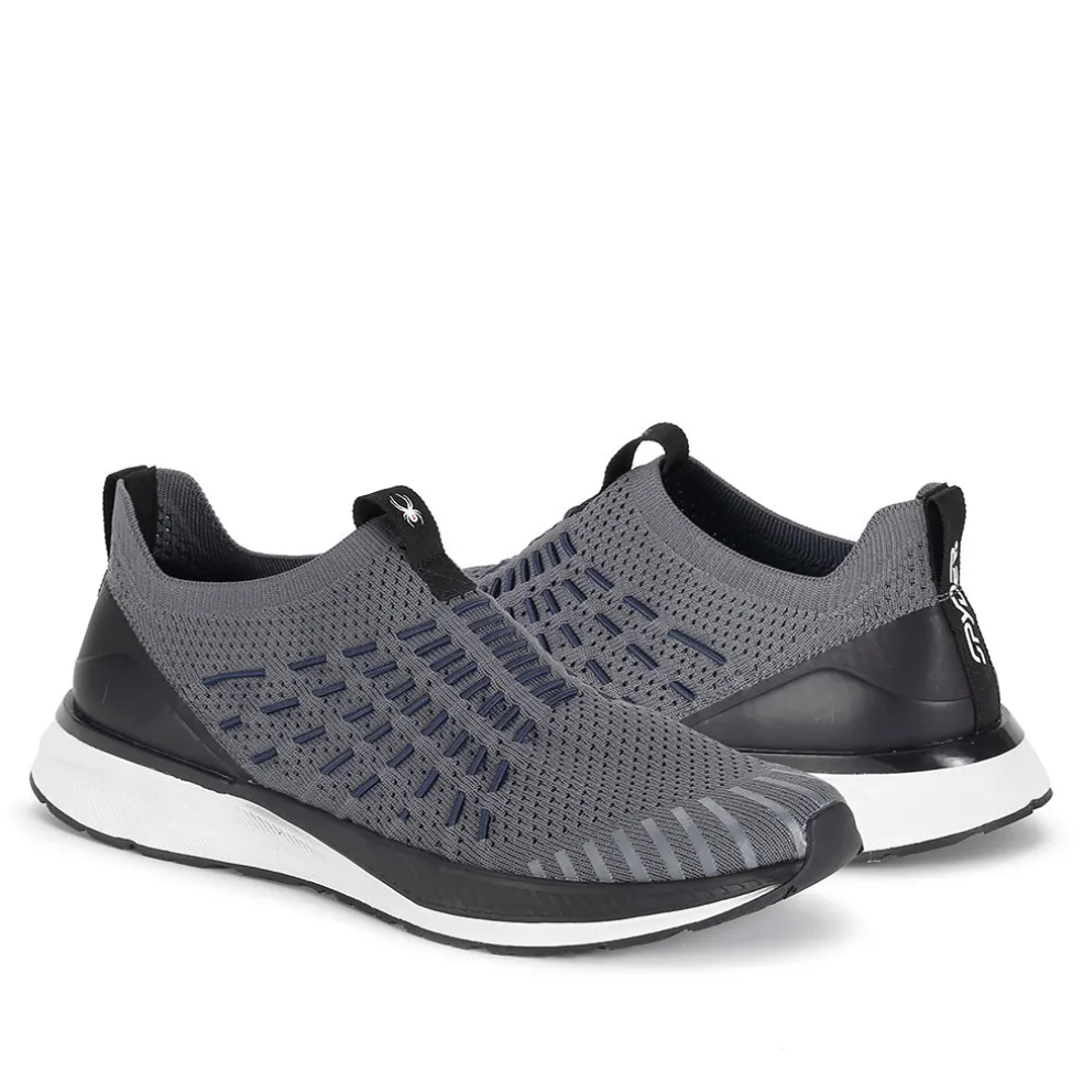Spyder Sneakers*Mens Tecoma - Dark Grey DARKGREY