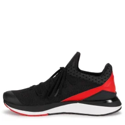 Spyder Sneakers*Mens Tempo - Black/ Fiery Red BLACK/FIERYRED