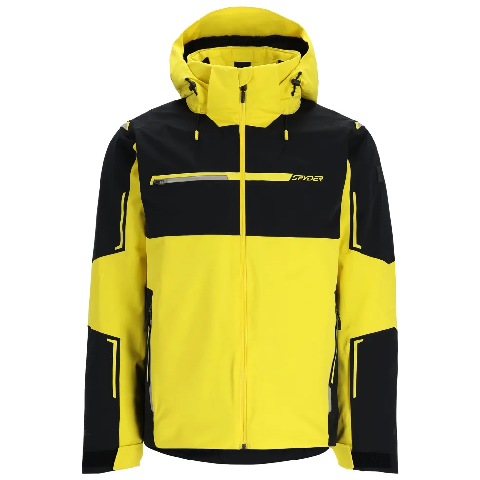Spyder Insulated*Mens Titan - Acid Yellow ACIDYELLOW