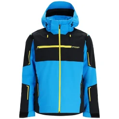 Spyder Insulated|Resort*Mens Titan - Aether Blue AETHERBLUE