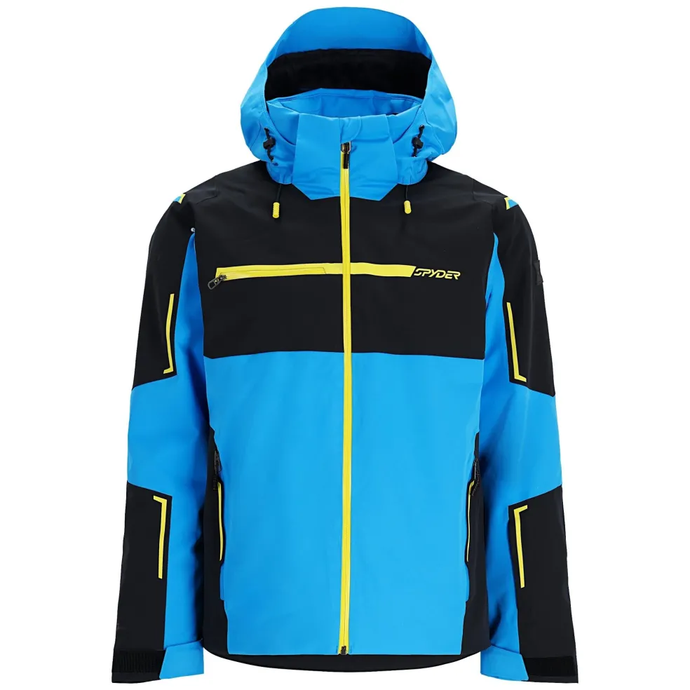 Spyder Insulated|Resort*Mens Titan - Aether Blue AETHERBLUE