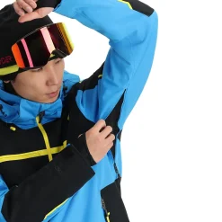 Spyder Insulated|Resort*Mens Titan - Aether Blue AETHERBLUE