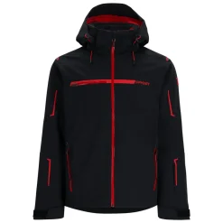 Spyder Insulated|Resort*Mens Titan - BLACK