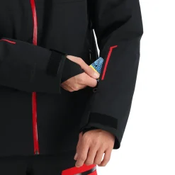 Spyder Insulated|Resort*Mens Titan - BLACK