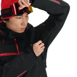 Spyder Insulated|Resort*Mens Titan - BLACK