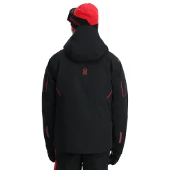 Spyder Insulated|Resort*Mens Titan - BLACK