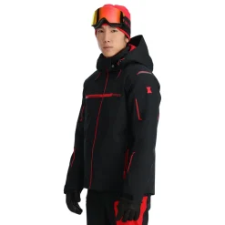 Spyder Insulated|Resort*Mens Titan - BLACK