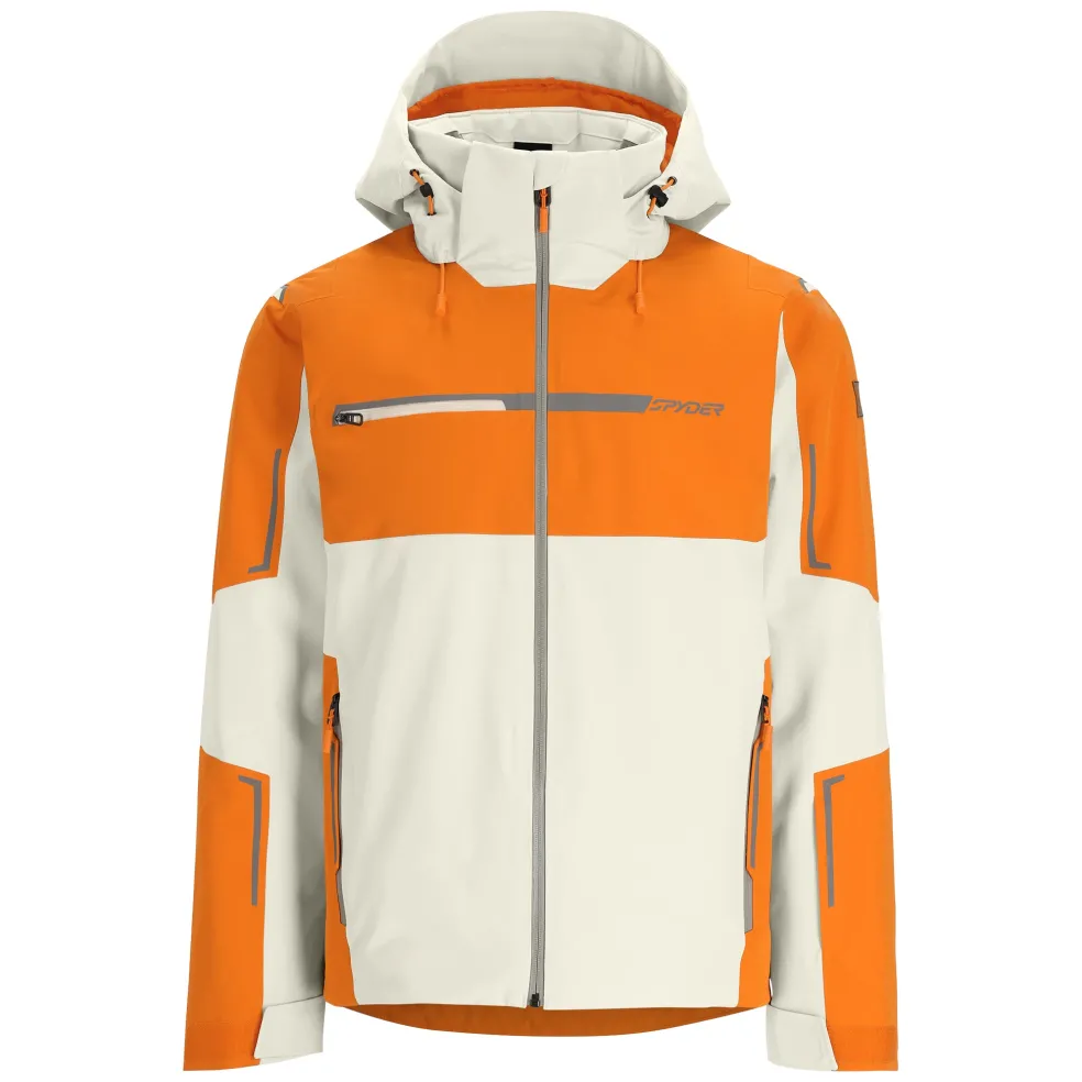 Spyder Insulated*Mens Titan - Orange Shock ORANGESHOCK