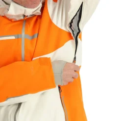 Spyder Insulated*Mens Titan - Orange Shock ORANGESHOCK