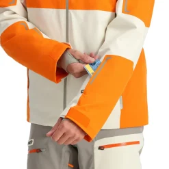 Spyder Insulated*Mens Titan - Orange Shock ORANGESHOCK