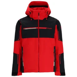 Spyder Insulated*Mens Titan - Red SPYDERRED