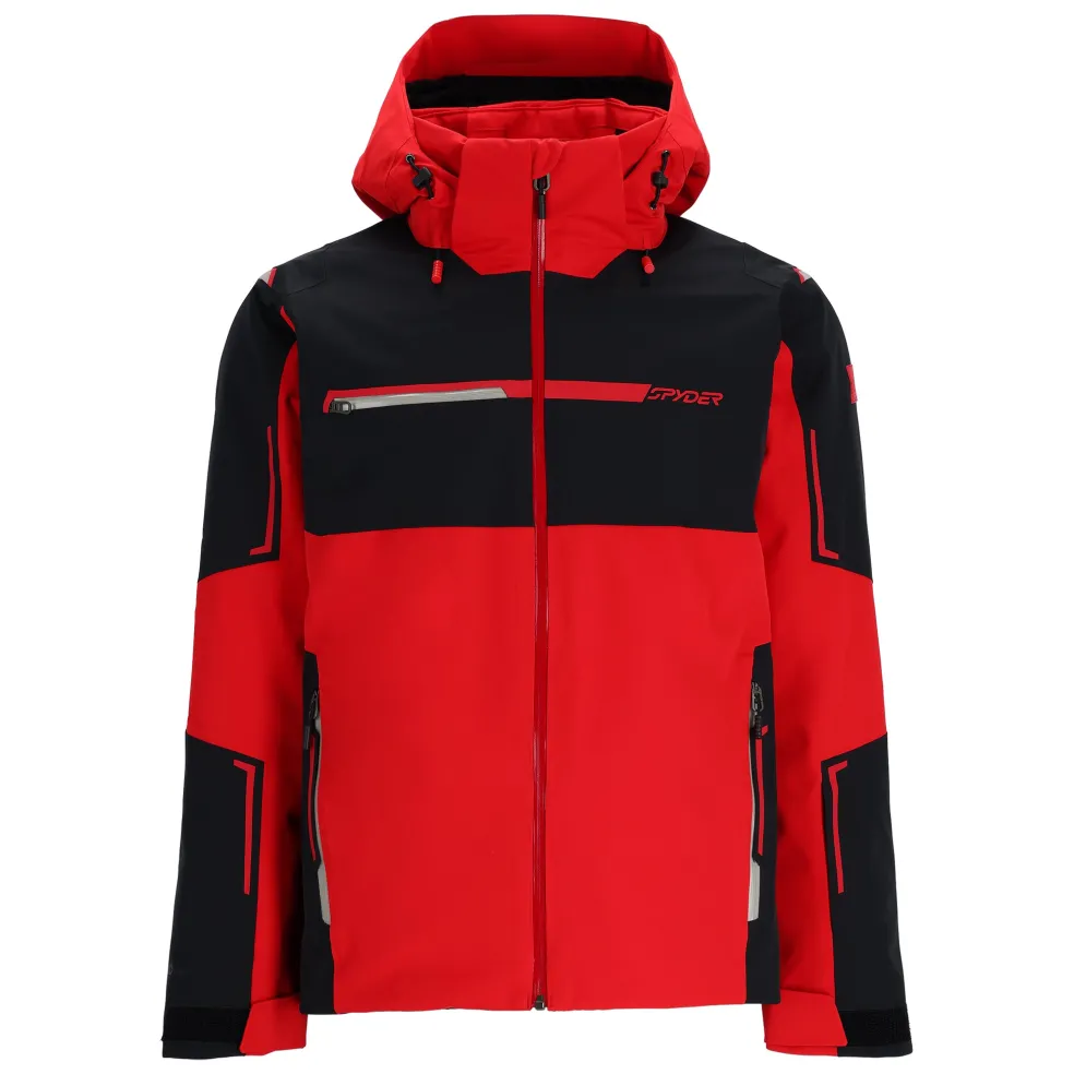 Spyder Insulated*Mens Titan - Red SPYDERRED