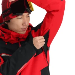 Spyder Insulated*Mens Titan - Red SPYDERRED
