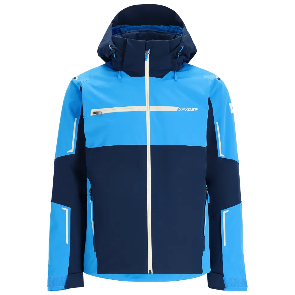 Spyder Insulated*Mens Titan - True Navy TRUENAVY