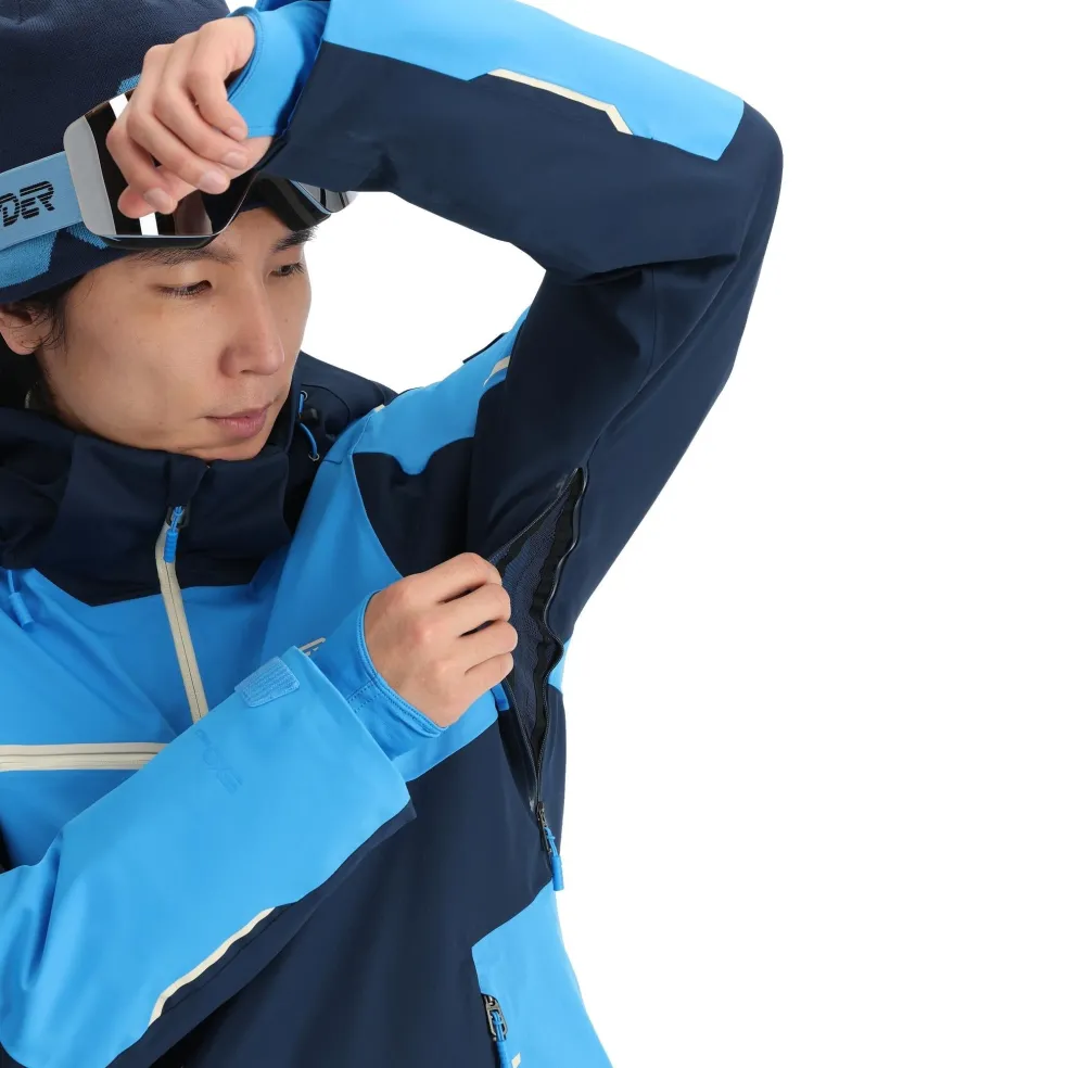 Spyder Insulated*Mens Titan - True Navy TRUENAVY