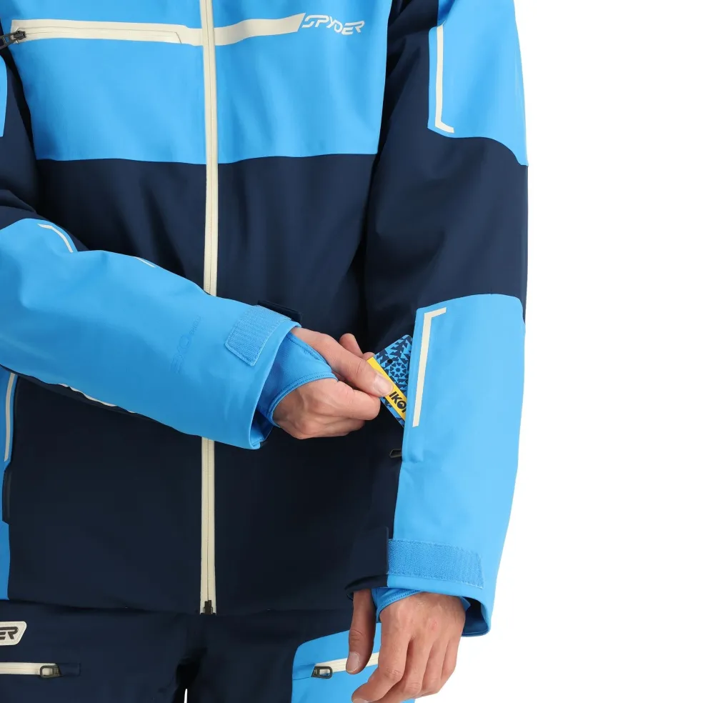 Spyder Insulated*Mens Titan - True Navy TRUENAVY