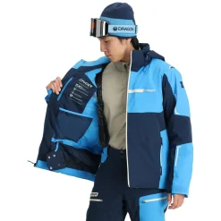 Spyder Insulated*Mens Titan - True Navy TRUENAVY