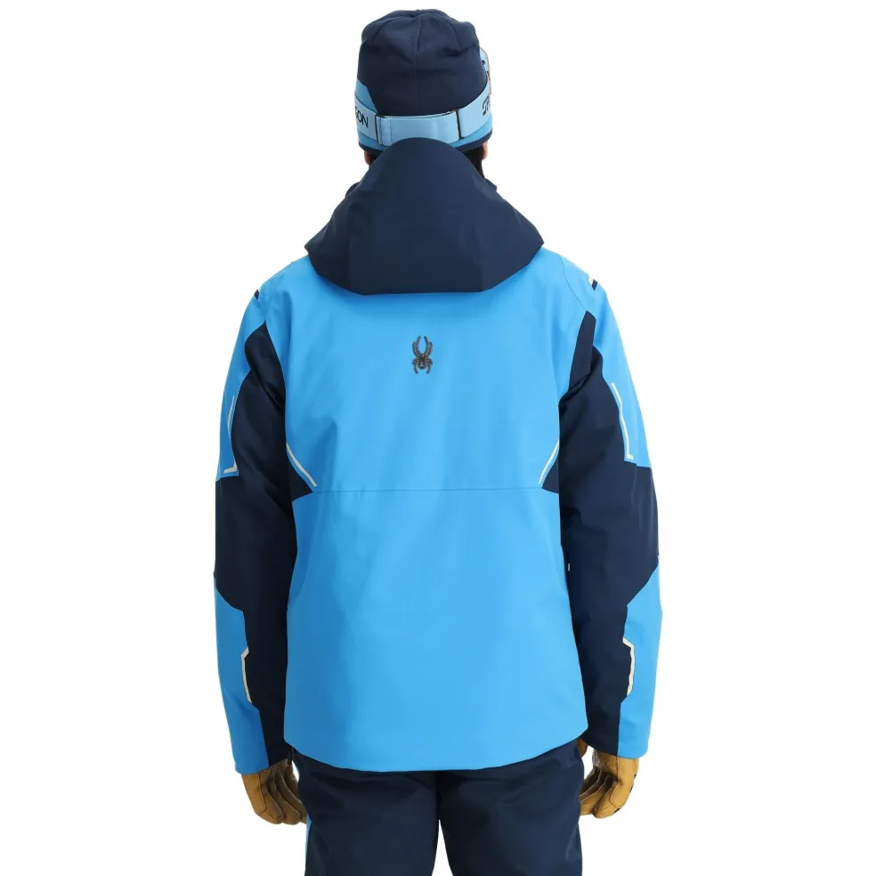 Spyder Insulated*Mens Titan - True Navy TRUENAVY