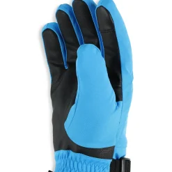 Spyder Gloves|Resort*Mens Traverse Gtx - Aether Blue AETHERBLUE