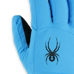 Spyder Gloves|Resort*Mens Traverse Gtx - Aether Blue AETHERBLUE
