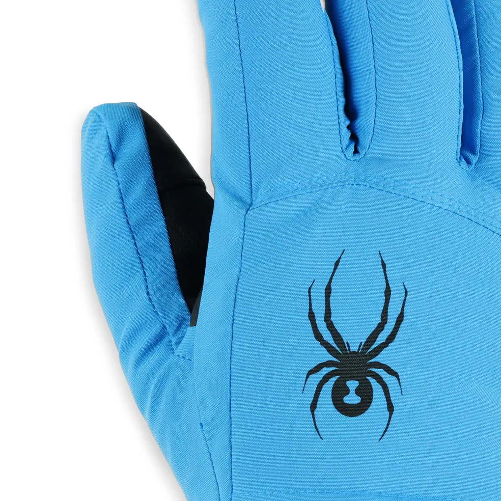 Spyder Gloves|Resort*Mens Traverse Gtx - Aether Blue AETHERBLUE