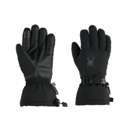 Spyder Gloves|Resort*Mens Traverse Gtx - BLACK