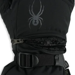 Spyder Gloves|Resort*Mens Traverse Gtx - BLACK