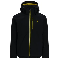 Spyder Insulated*Mens Tripoint - BLACK