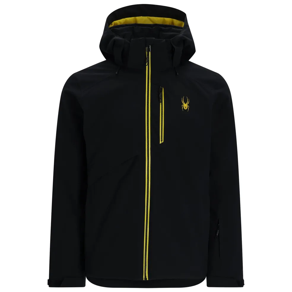 Spyder Insulated*Mens Tripoint - BLACK