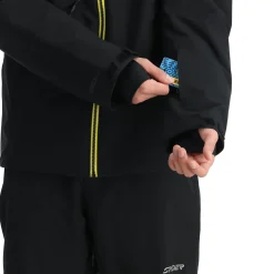 Spyder Insulated*Mens Tripoint - BLACK