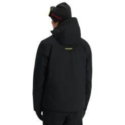 Spyder Insulated*Mens Tripoint - BLACK