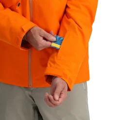 Spyder Insulated*Mens Tripoint - Orange Shock ORANGESHOCK