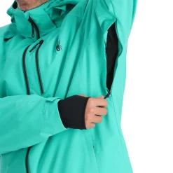 Spyder Insulated*Mens Tripoint - Teal Green TEALGREEN