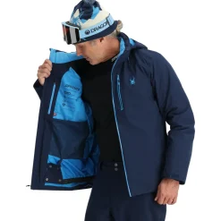 Spyder Insulated*Mens Tripoint - True Navy TRUENAVY