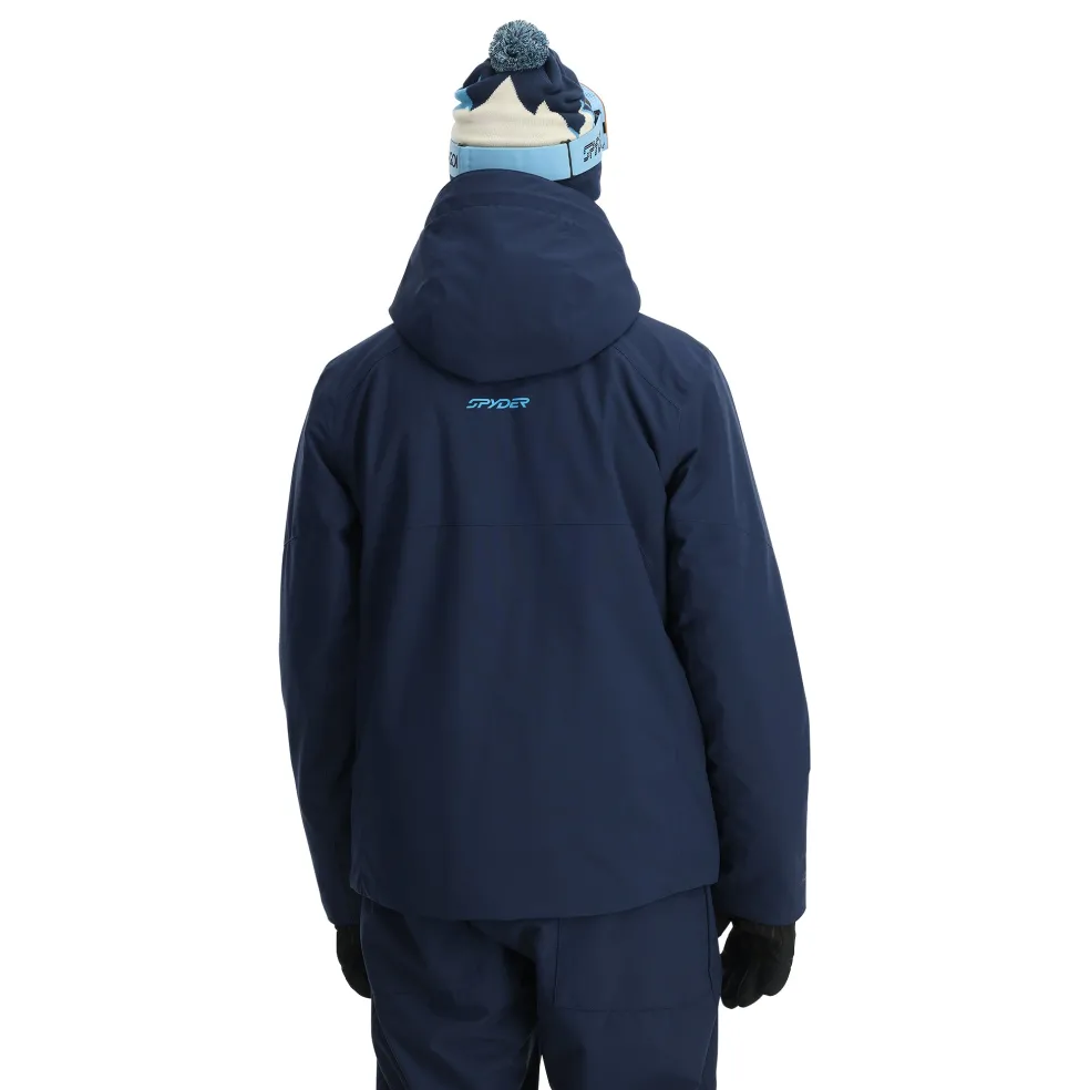 Spyder Insulated*Mens Tripoint - True Navy TRUENAVY
