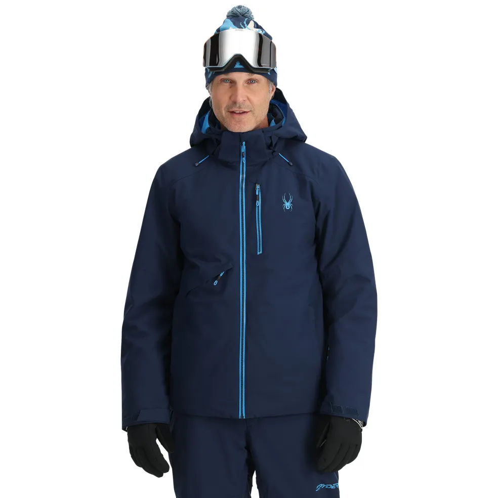 Spyder Insulated*Mens Tripoint - True Navy TRUENAVY