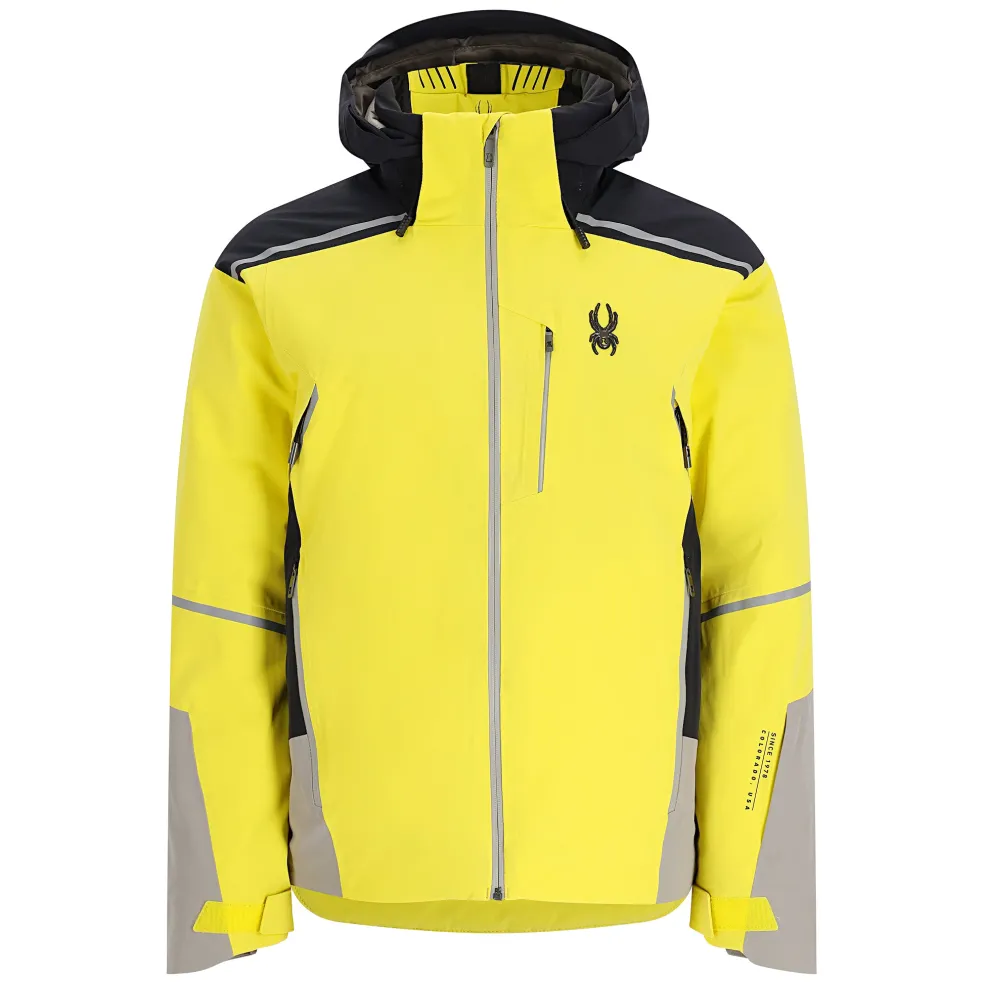 Spyder Insulated*Mens Vanqysh - Acid Yellow ACIDYELLOW